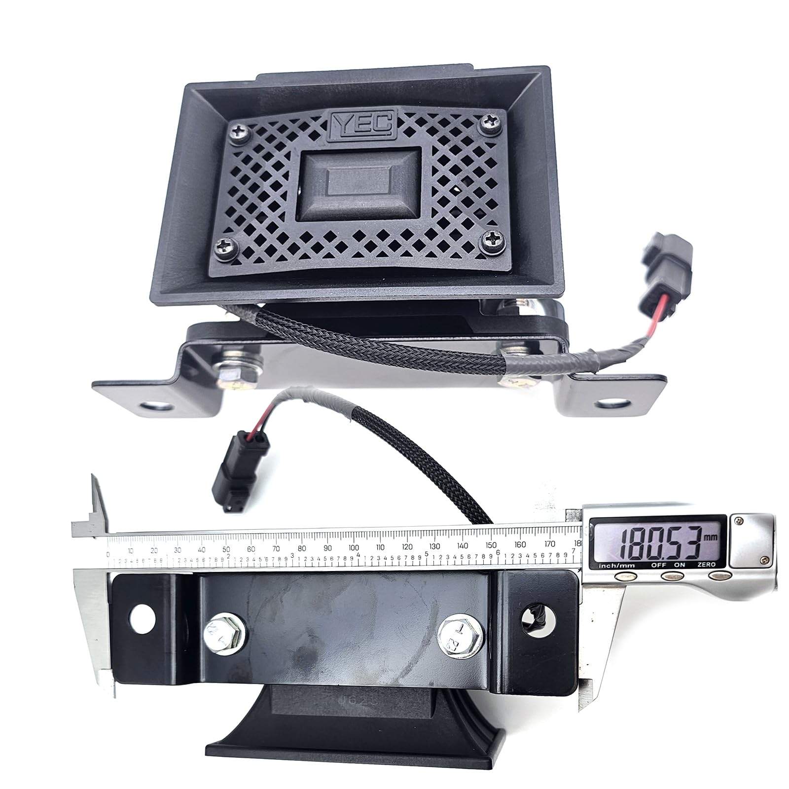 Kridets Back Up Alarm 20Y-06-41812 20Y0641812 for Komatsu Engine WA200-6 WA200PZ-6 WA250PZ-6 WA500-7 PC160LC-8 PC200-8 PC220-8 PC400-8 PC300-7