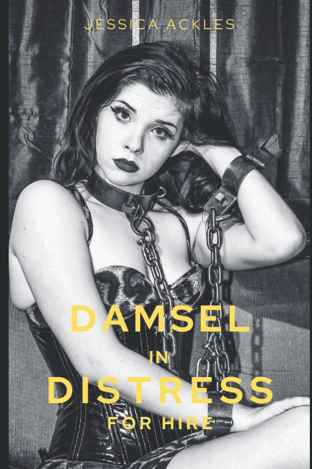 Damsel in distress for hire: 2 (BDSM stories)