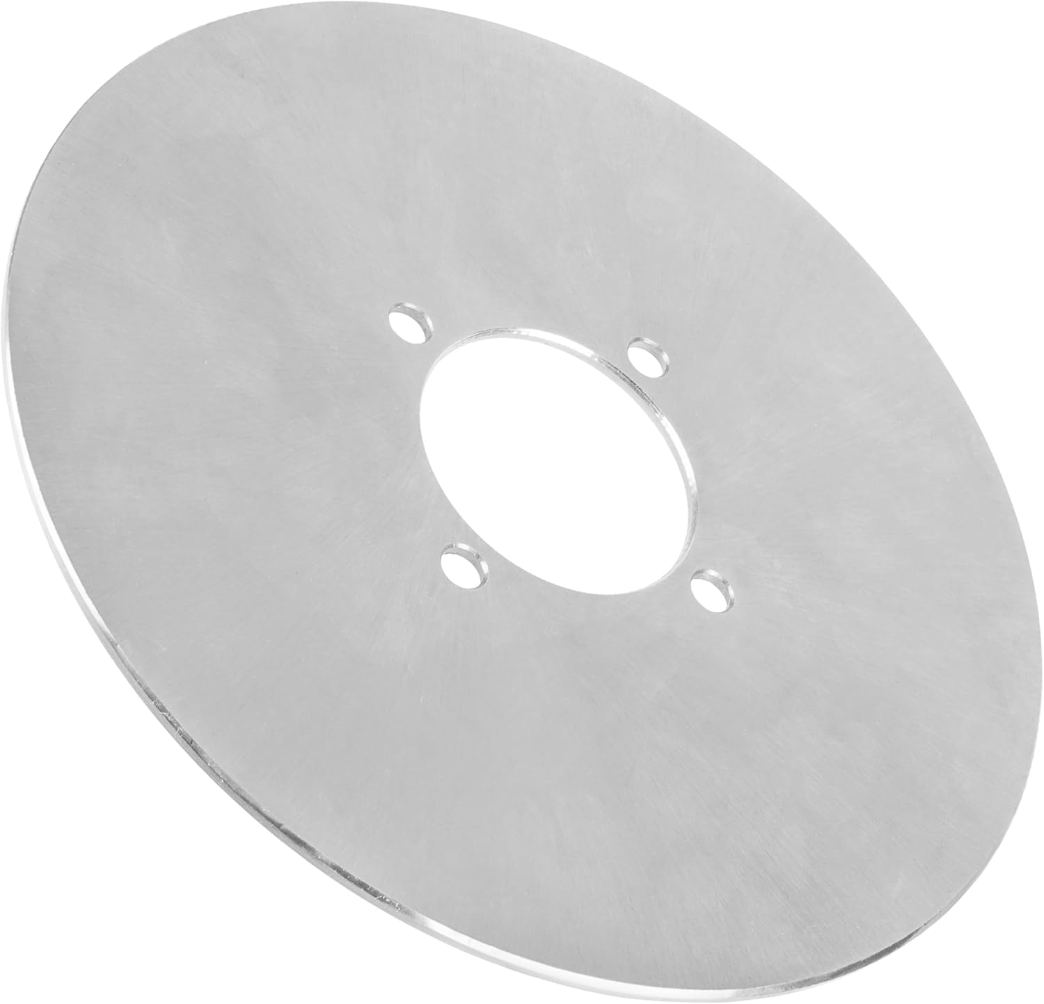 Caltric Rear Brake Disc Rotor Compatible with Yamaha Wolverine 450 YFM450FX 4X4 2006 2007 2008 2009 2010