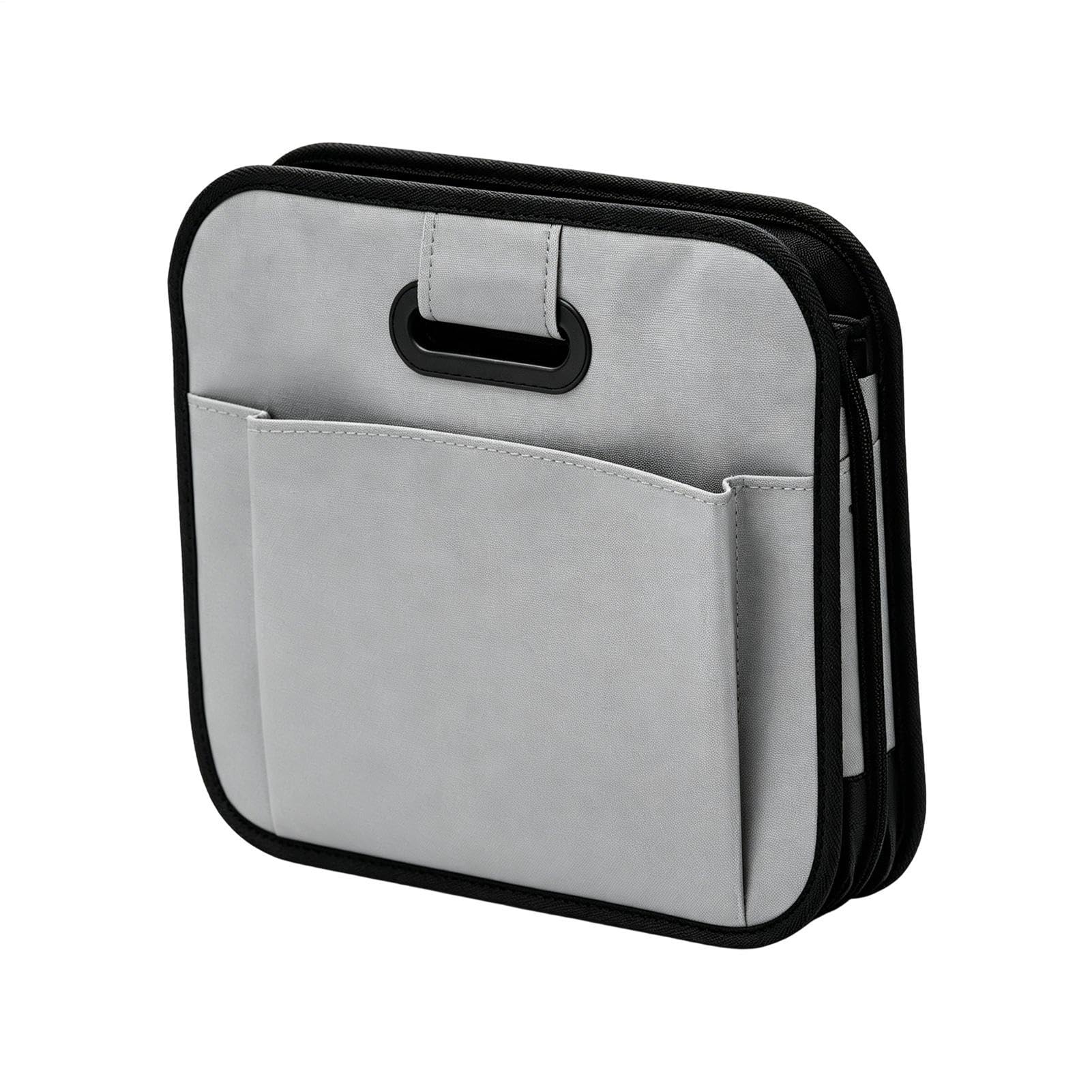 Organizzatore di baule auto grande multi-compartimento impermeabile con | Organizer per auto con separatori Campeggio Viaggi Road Trip Camion Camping Car Van Berlina