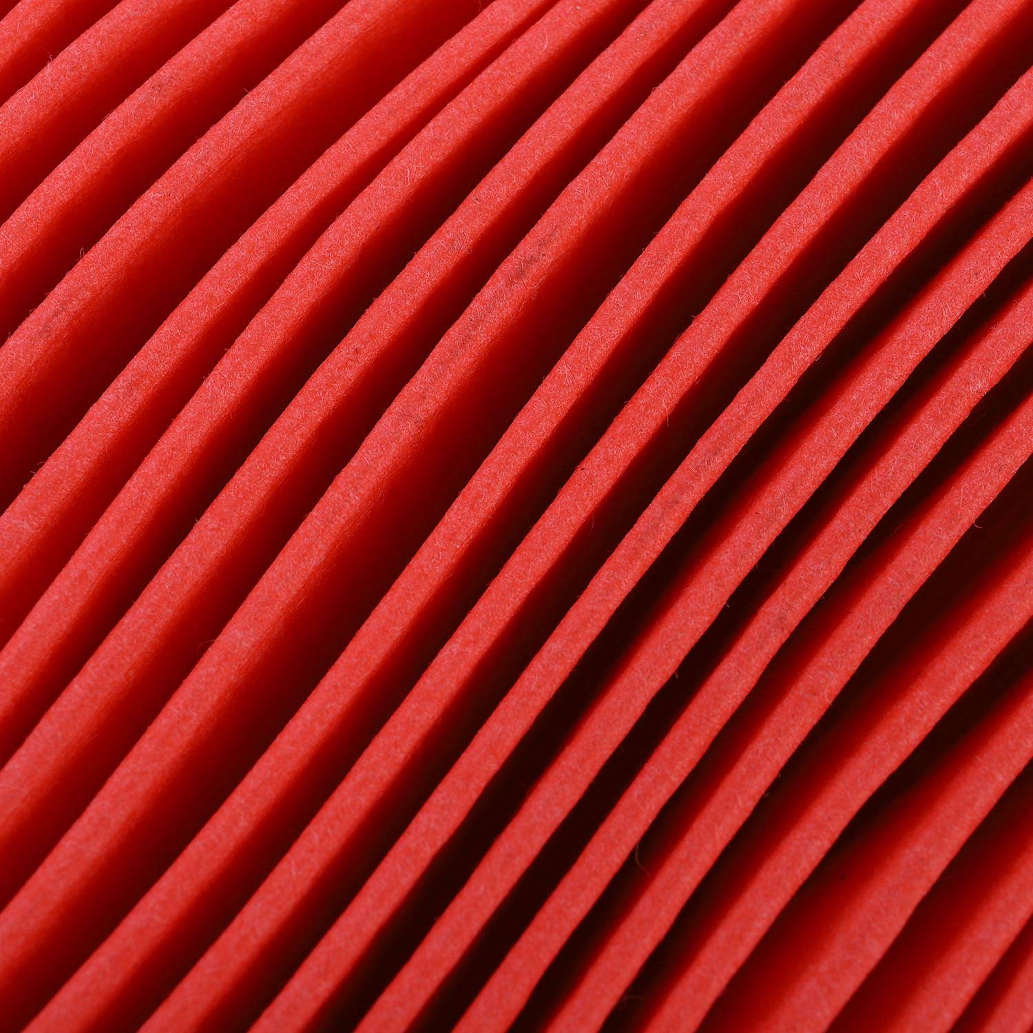 Filtro Aria Per Moto STEED400/600, Shadow 400/600, VLX400/600 | Ad Alto Flusso, Aumenta Potenza E Accelerazione - Foto 5