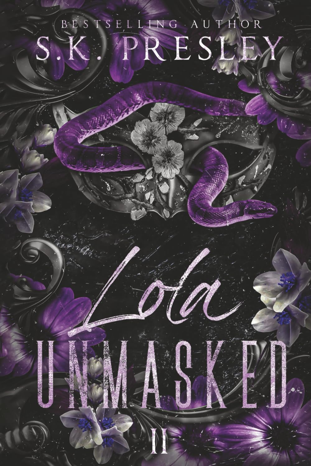Lola Unmasked part 2 (Unmasking Me Series)