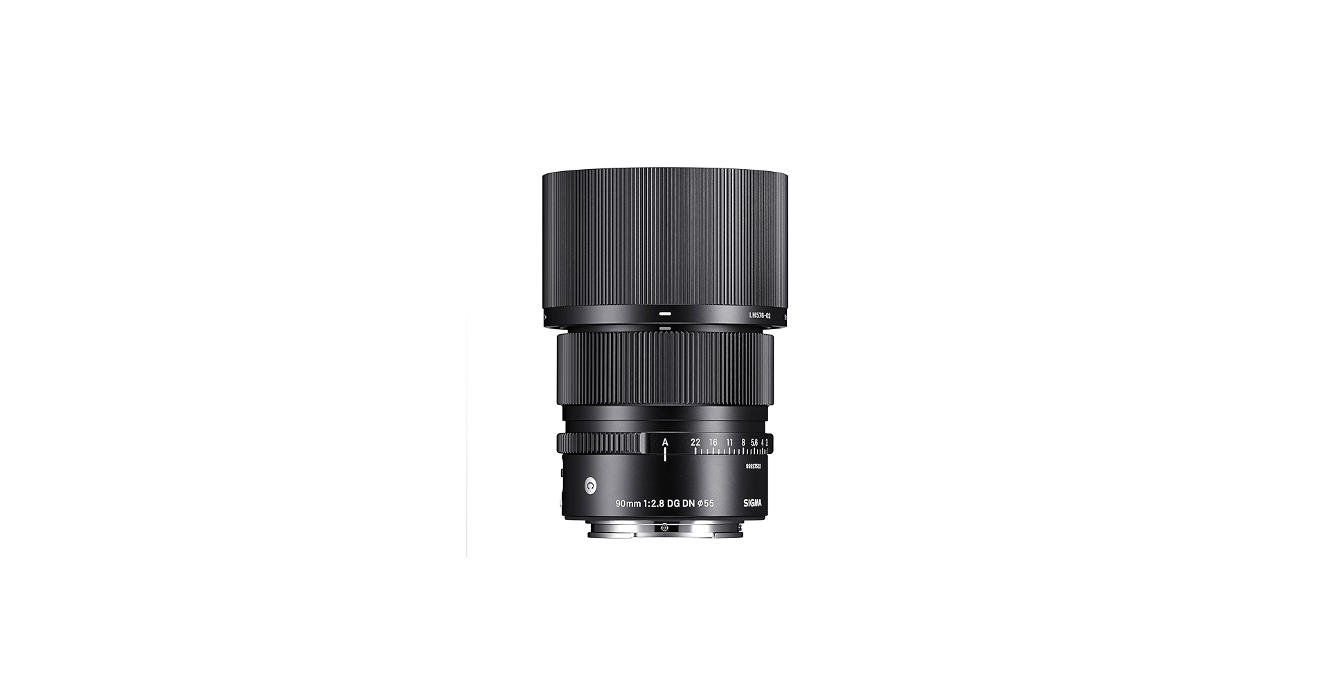 SIGMA 90mm F2.8 DG DN Lマウント Amazon.com : 90mm F2.8 DG DN for L-Mount Black : Electronics
