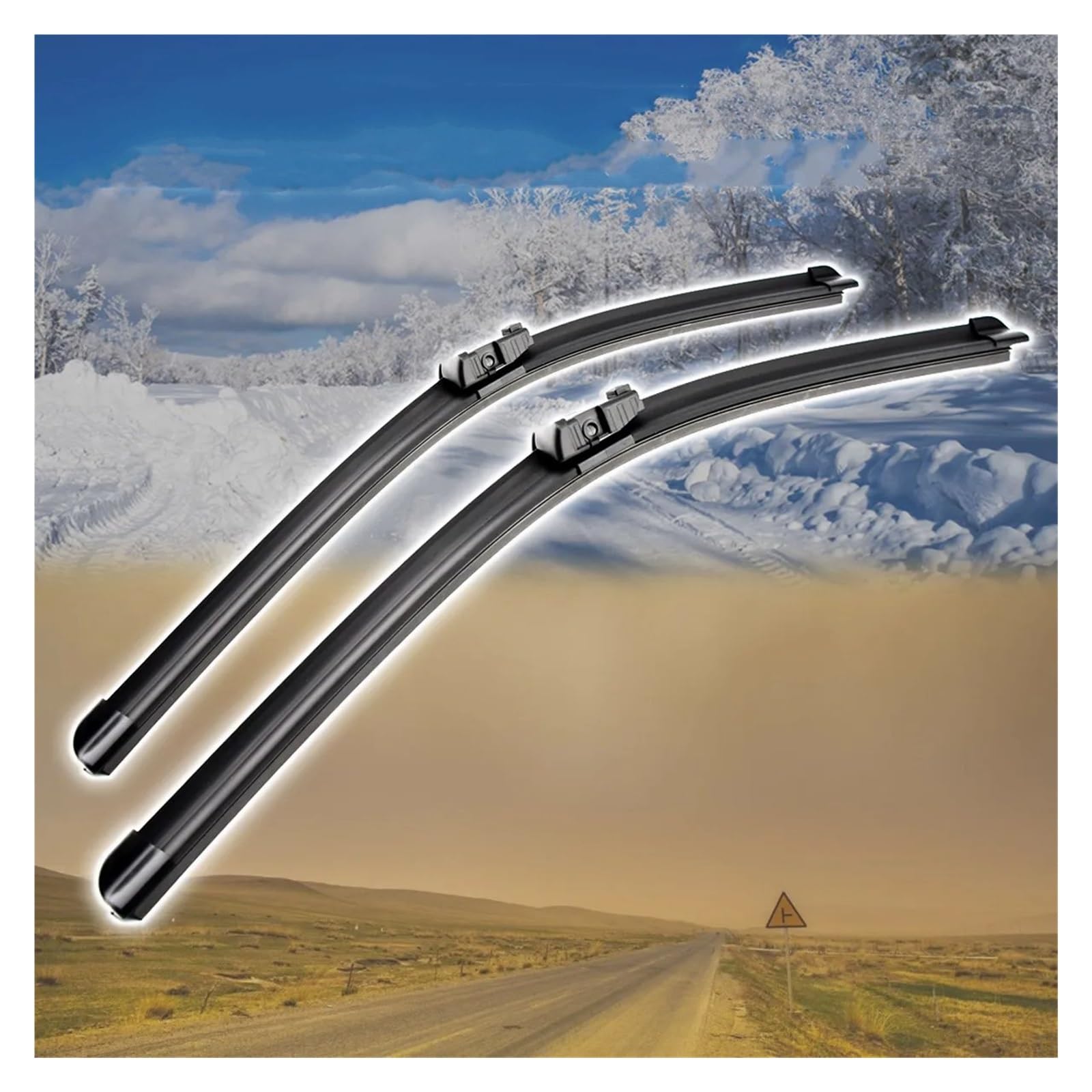 Escobilla limpiaparabrisas para Zafira Tourer C 2012 2013 2014 2015 2016 2017 2018 2019 2020 Accesorios Coche Limpiaparabrisas Delantero Cepillos Limpiaparabrisas Limpiaparabrisas