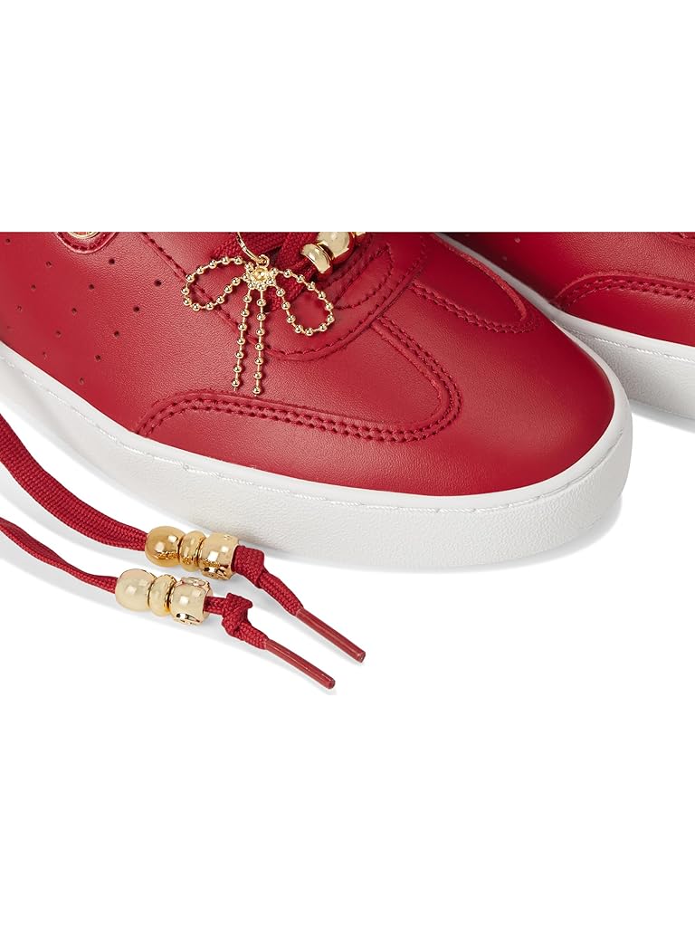 Red Michael Kors Scotty Lace Up