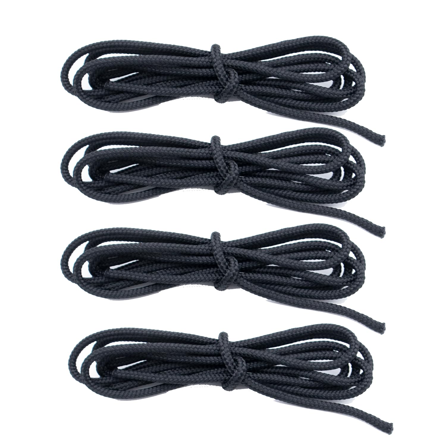 Photo 1 of ?4 Pack? 697316 Starter Rope for Bri-GGS Stra-tton 697316 692259 and 281464,Black
