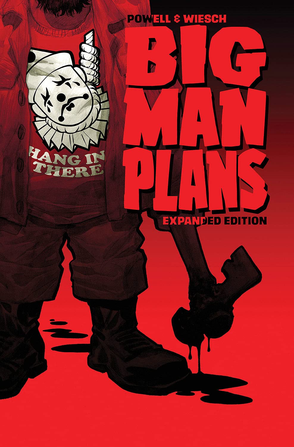 Big Man Plans (Extended Edition)