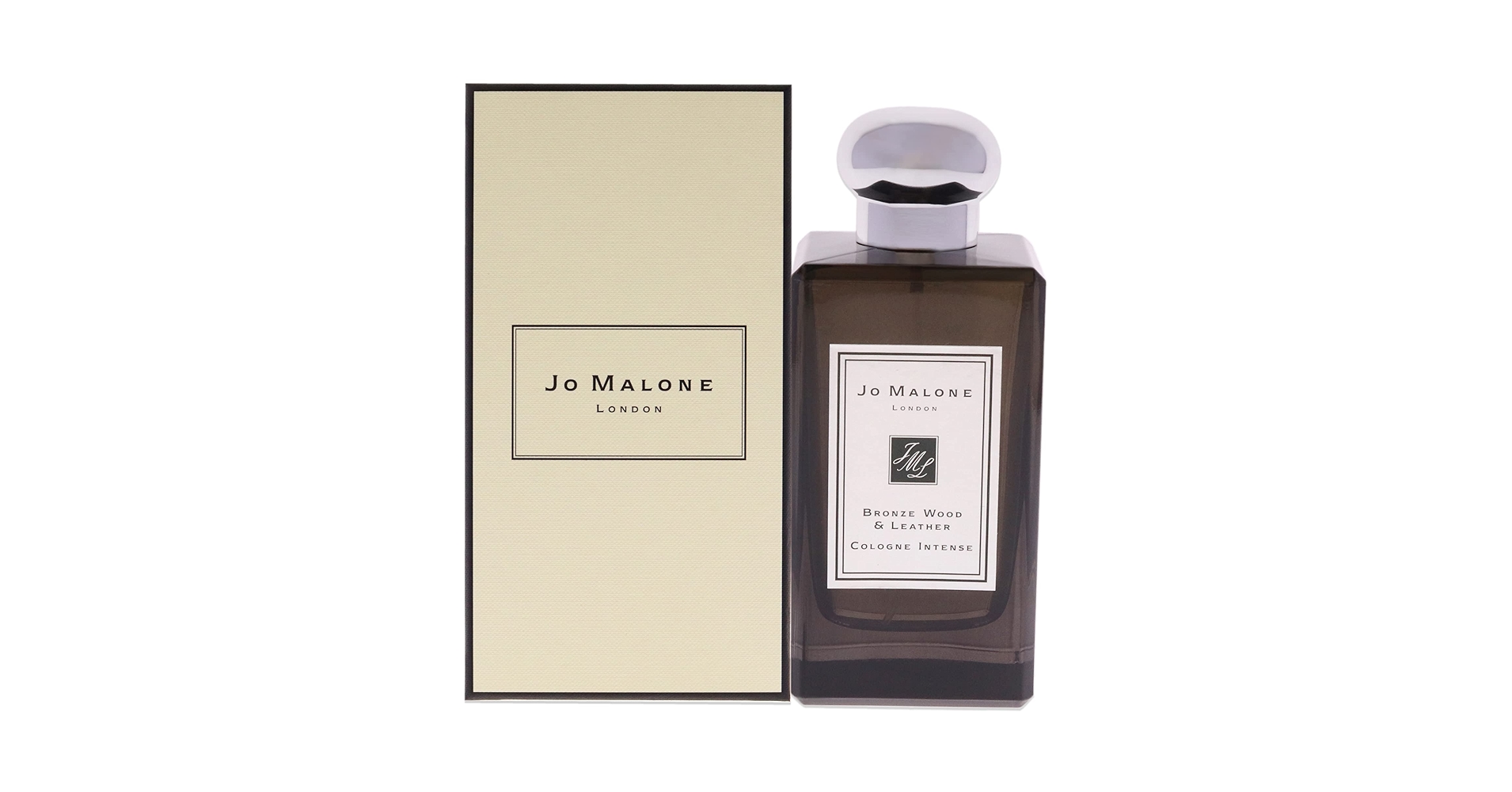 Jo Malone Bronze Wood & Leather Intense Unisex Eau de