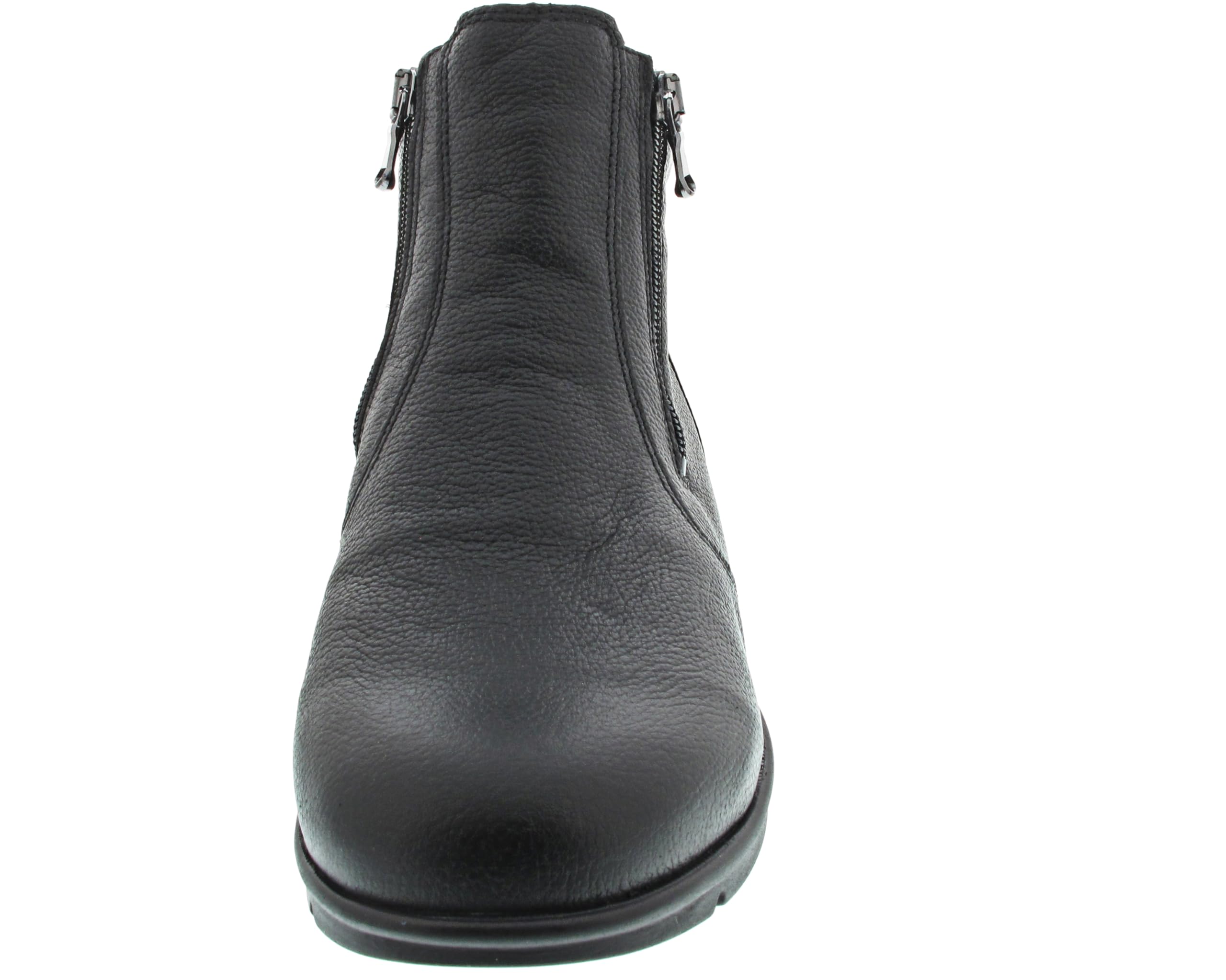 Waldläufer K-Inga Stiefelette Schwarz