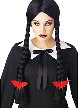 Amazon ハロウィン 雑貨 グッズ ハロウィン おさげのクモ女 ウィッグ コスプレグッズハロウィン 雑貨 グッズ コスプレ 仮装 通販 Amazon ハロウィン 雑貨 グッズ ハロウィン おさげのクモ女 ウィッグ コスプレグッズハロウィン 雑貨 グッズ コスプレ 仮装 通販