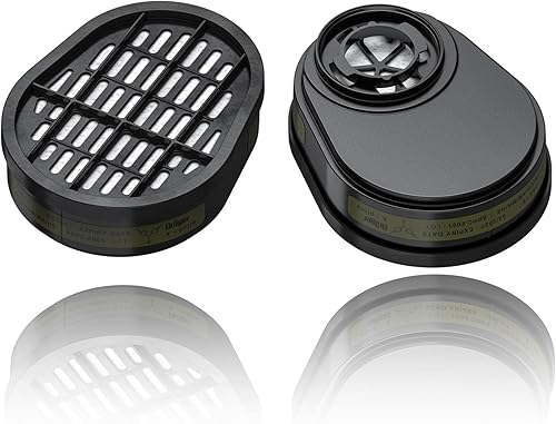 Dräger X-plore - Cartucho de gas OVAGHFFMCDAMMAHS