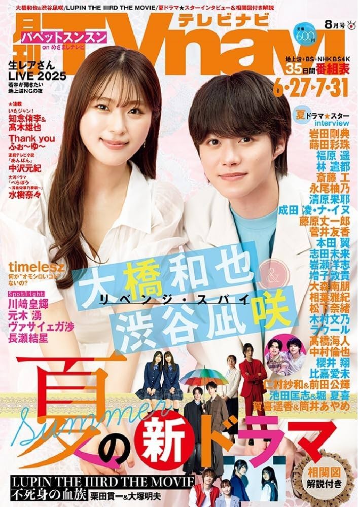 (レア)TVnavi テレビナビ 2006年7月号 レア)TVnavi テレビナビ 2006年7月号