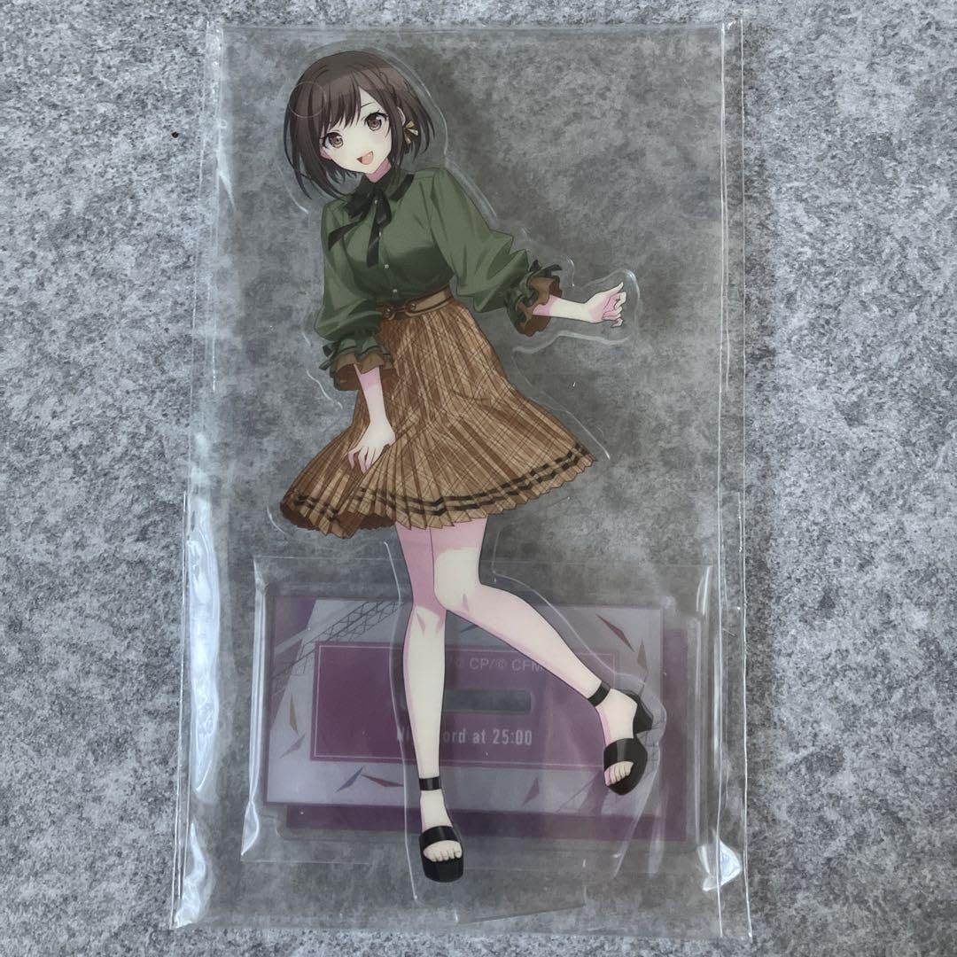 Amazon.co.jp: 東雲絵名 一番くじ アクリルスタンド : おもちゃ