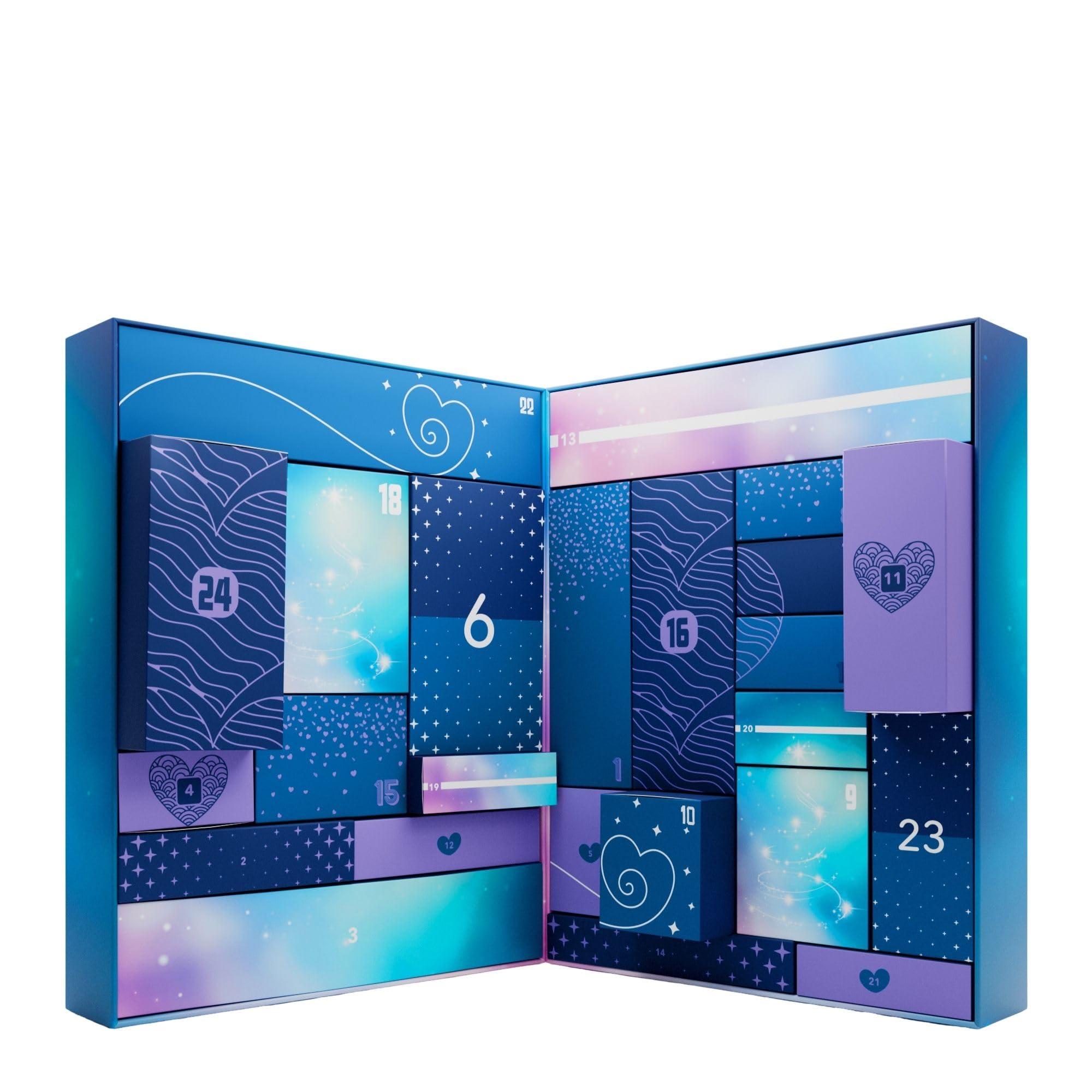 Diamond Painting XXL "Adventskalender 2024" Limited Edition Diamond Painting XXL "Adventskalender 2024" Limited Edition