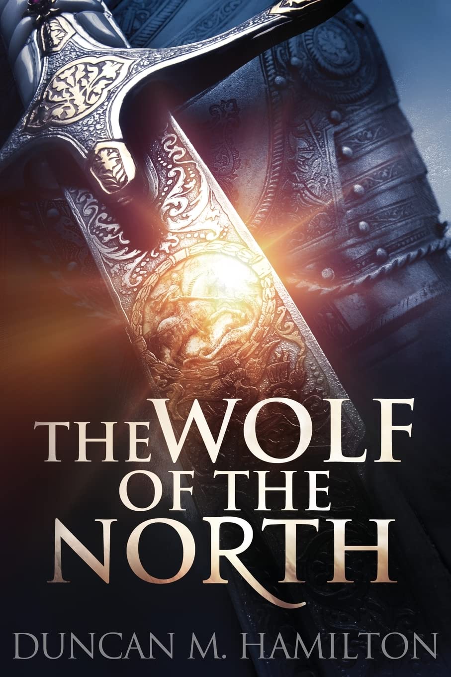 The Wolf of the North: Wolf of the North Book 1: Volume 1