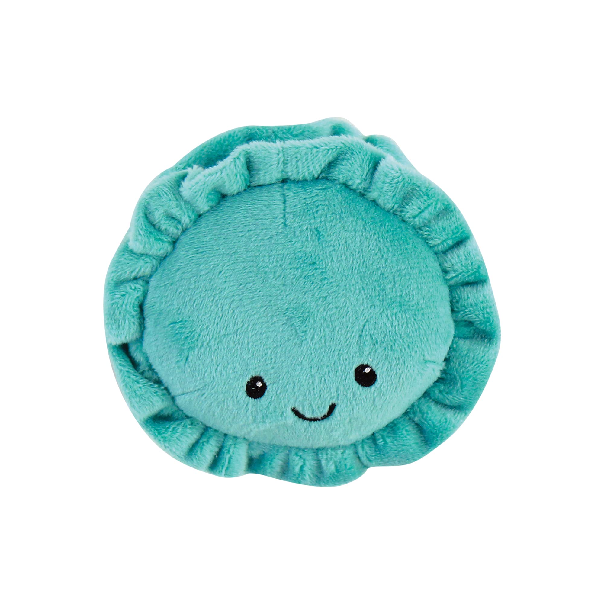 Luvable Friends Perro de peluche chirriante juguete con cuerda, postres, talla única