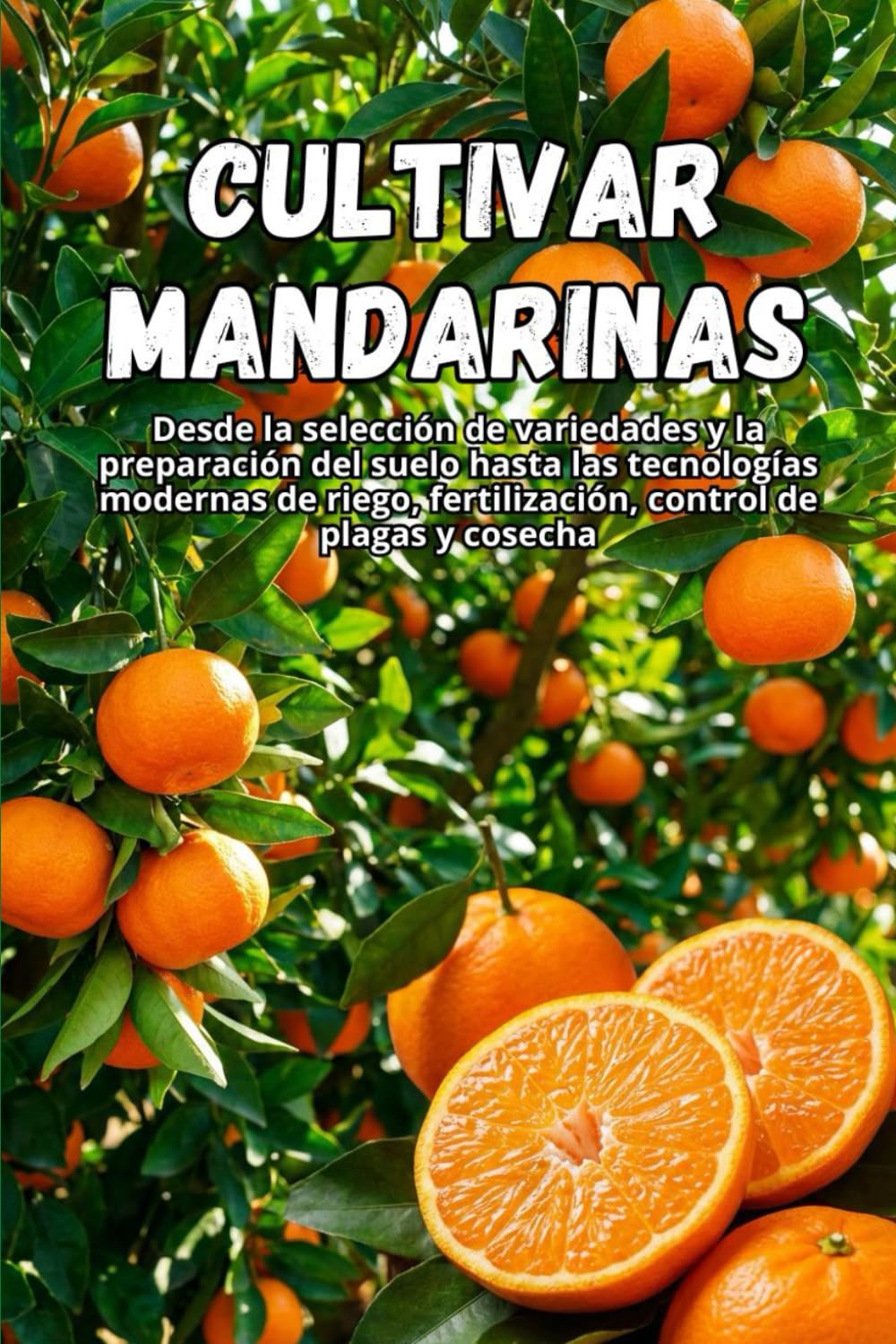 Cultivar mandarinas: Una guía completa para el cultivo de mandarinas: variedades, plantación, cuidados, protección contra plagas y tecnologías modernas para una cosecha de alta calidad.