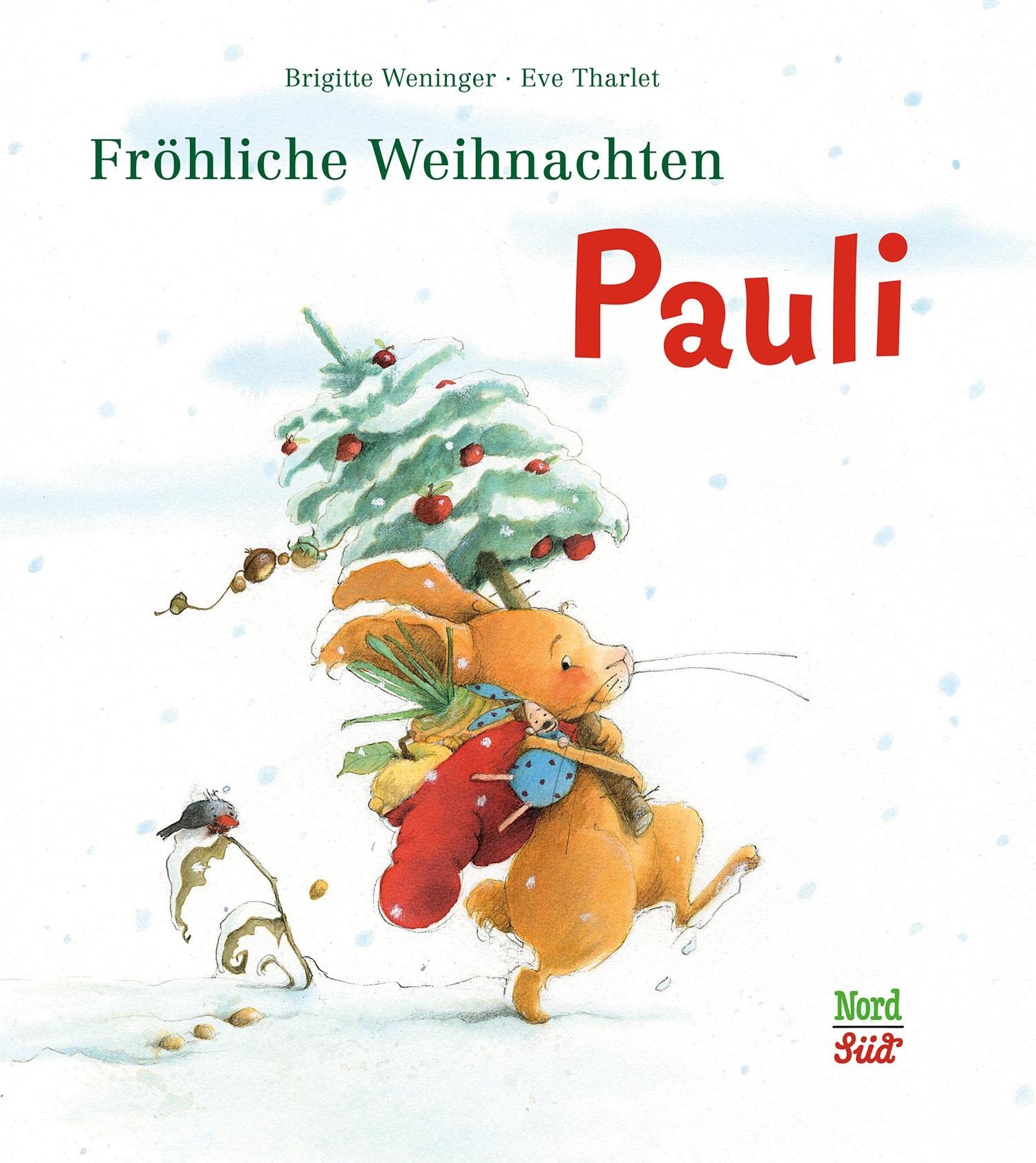 Nordsd Verlag Ag Fröhliche Weihnachten, Pauli