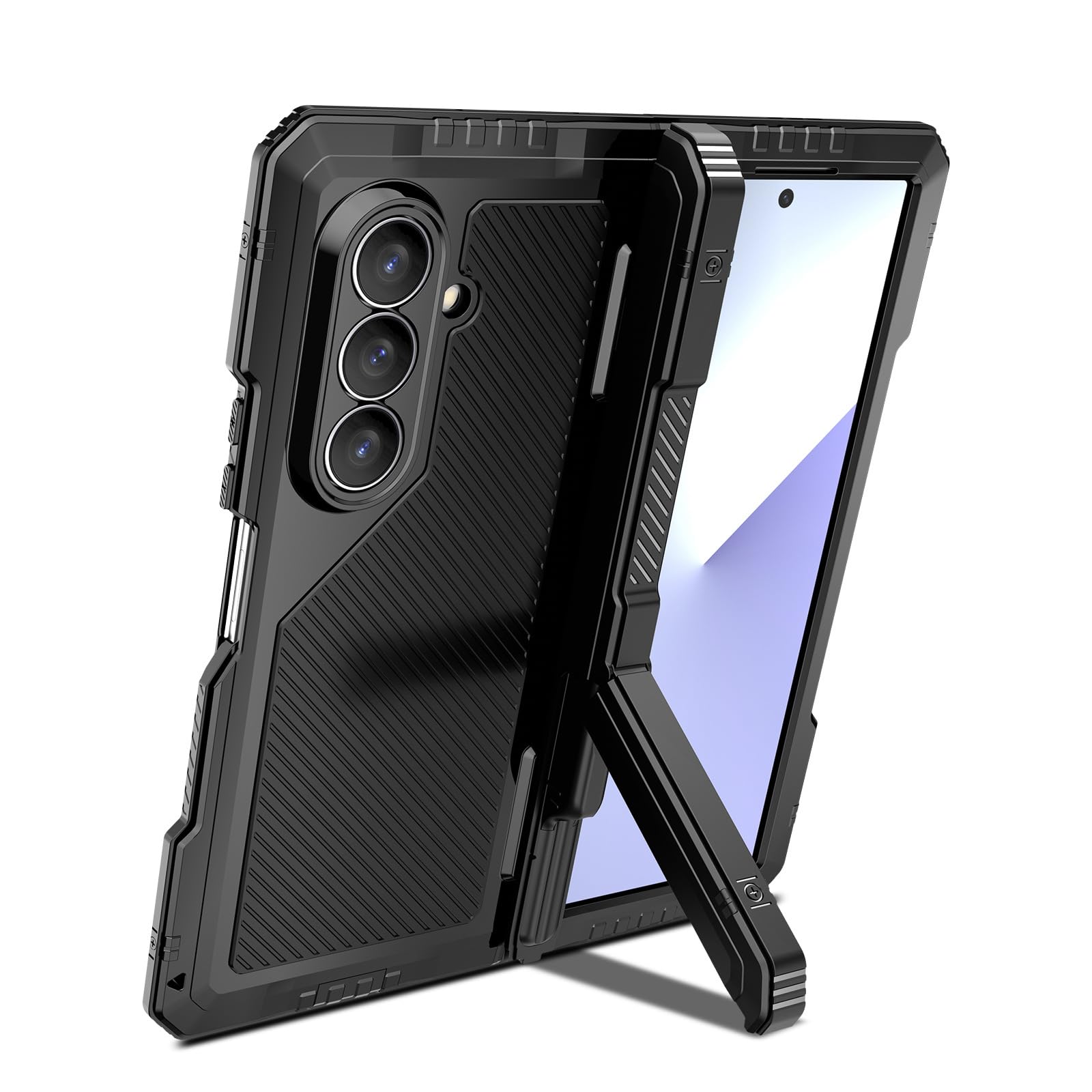 Custodia antiurto for Samsung Galaxy Z Fold 8 Ultra robusta