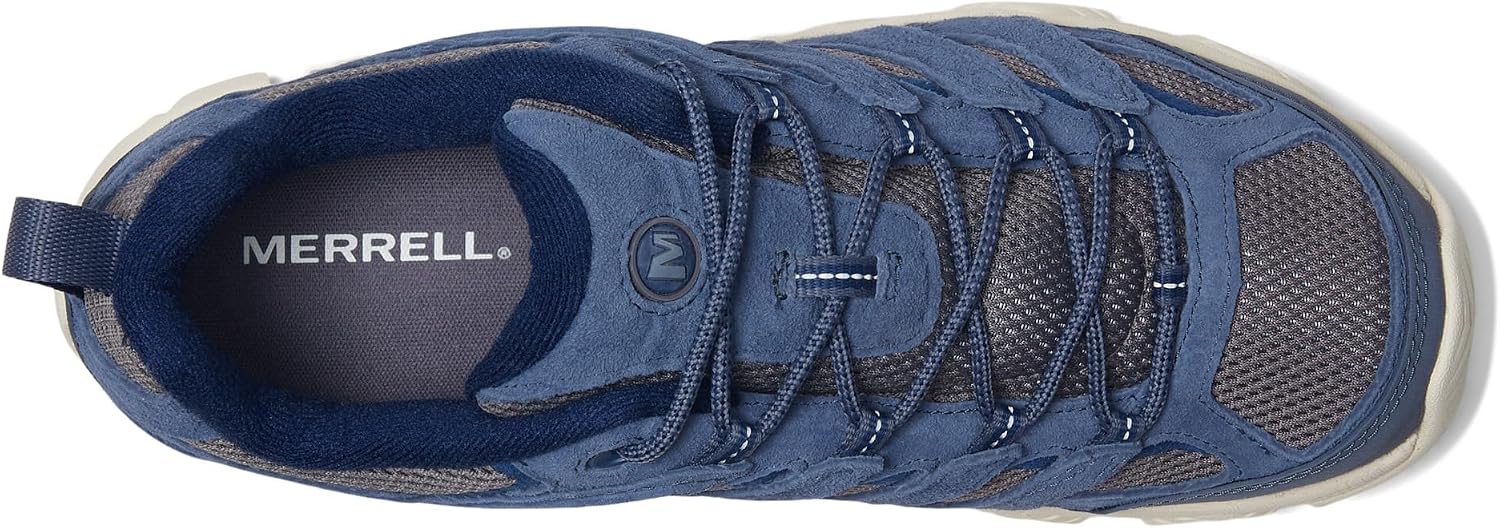 Merrell Men's Moab 3 Hiking Shoe 40 EU Greystone