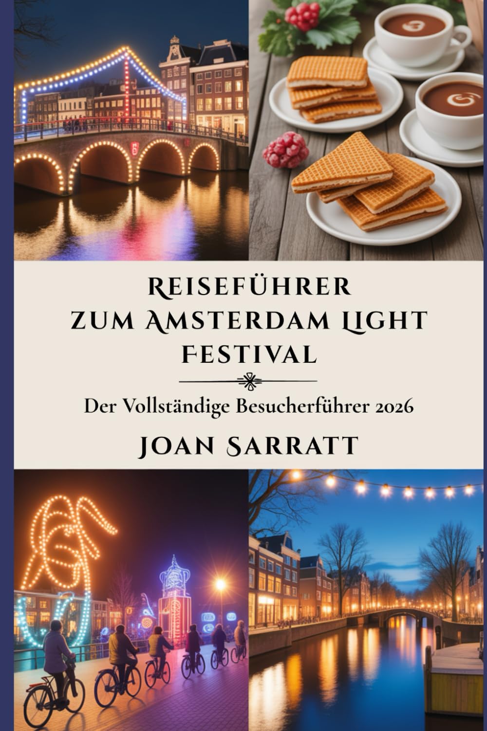 Reiseführer zum Amsterdam Light Festival: Der vollständige Besucherführer 2026