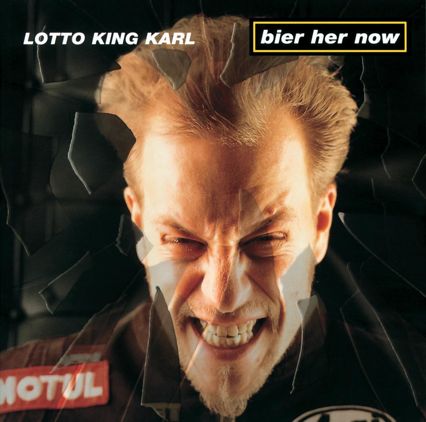 Lotto King Karl