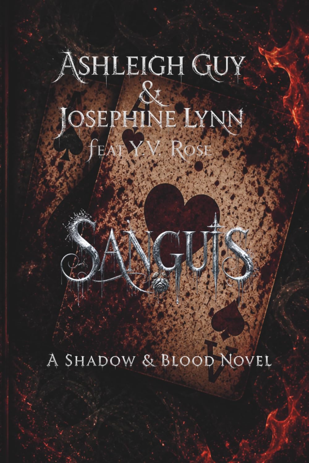 Sanguis: A Shadow & Blood Novel: 2 (Shadow & Blood Duet)