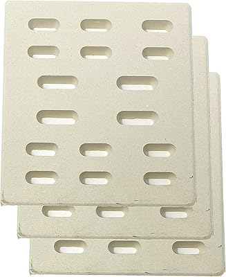 Grill Parts Zone Ceramic Radiant Grand Hall M5205ALP, M5205ANG; Members Mark 296435, M3905ALP, M3905ANG (3-PK)