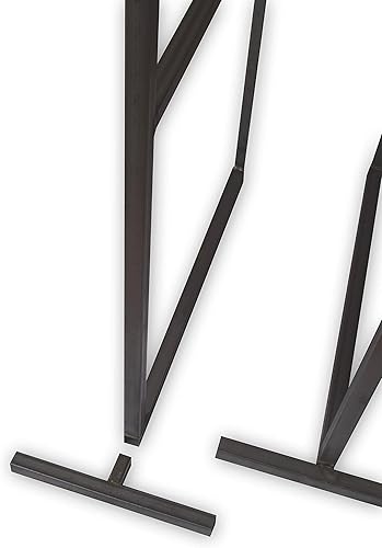 Miniatura 9 de Soportes de estantería para contenedores de envío de carga, se venden en pares