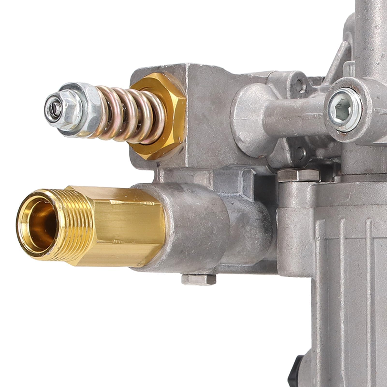 Ejoyous Pompa Idropulitrice, 2610-3000PSI, 2,2-2,4GPM, Blocco Motore Esente Manutenzione, a Doppia Tenuta, Adatto per Simpson G3050OH Troy Bilt