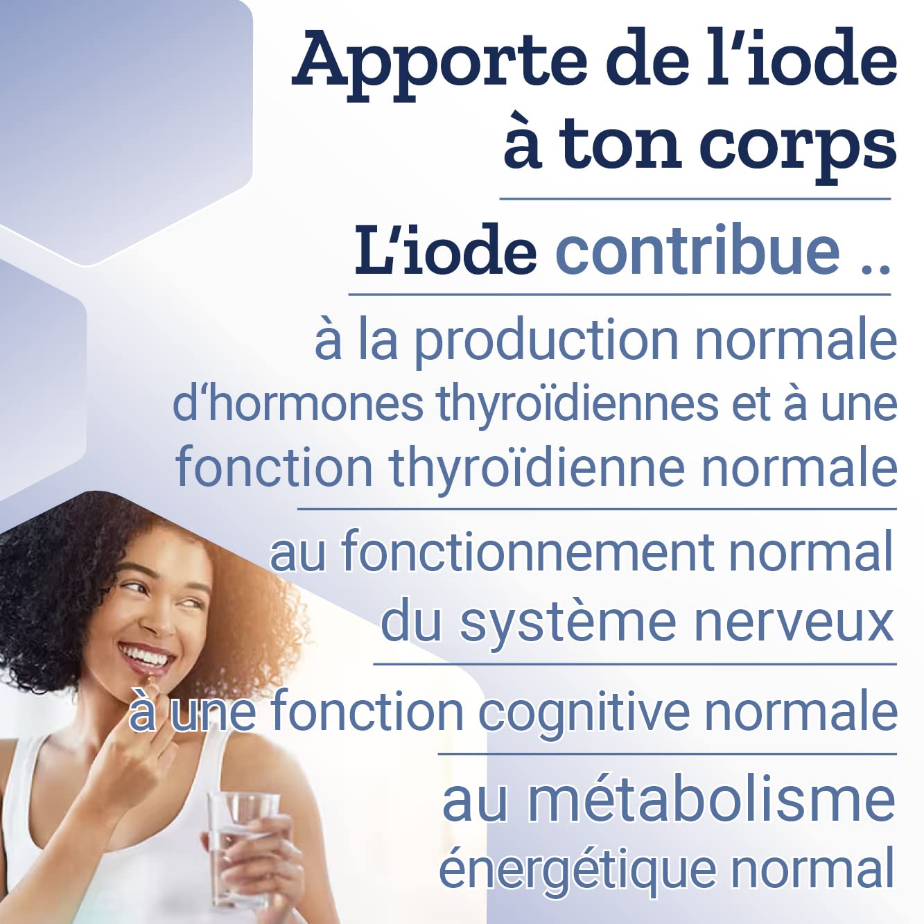 Life Extension, Sea Iodine, 1000mcg, Dépôt, Iode Hautement Dosé, 60 Capsules végétaliennes, Sans Gluten, Végétarien, Sans Soja, Sans OGM