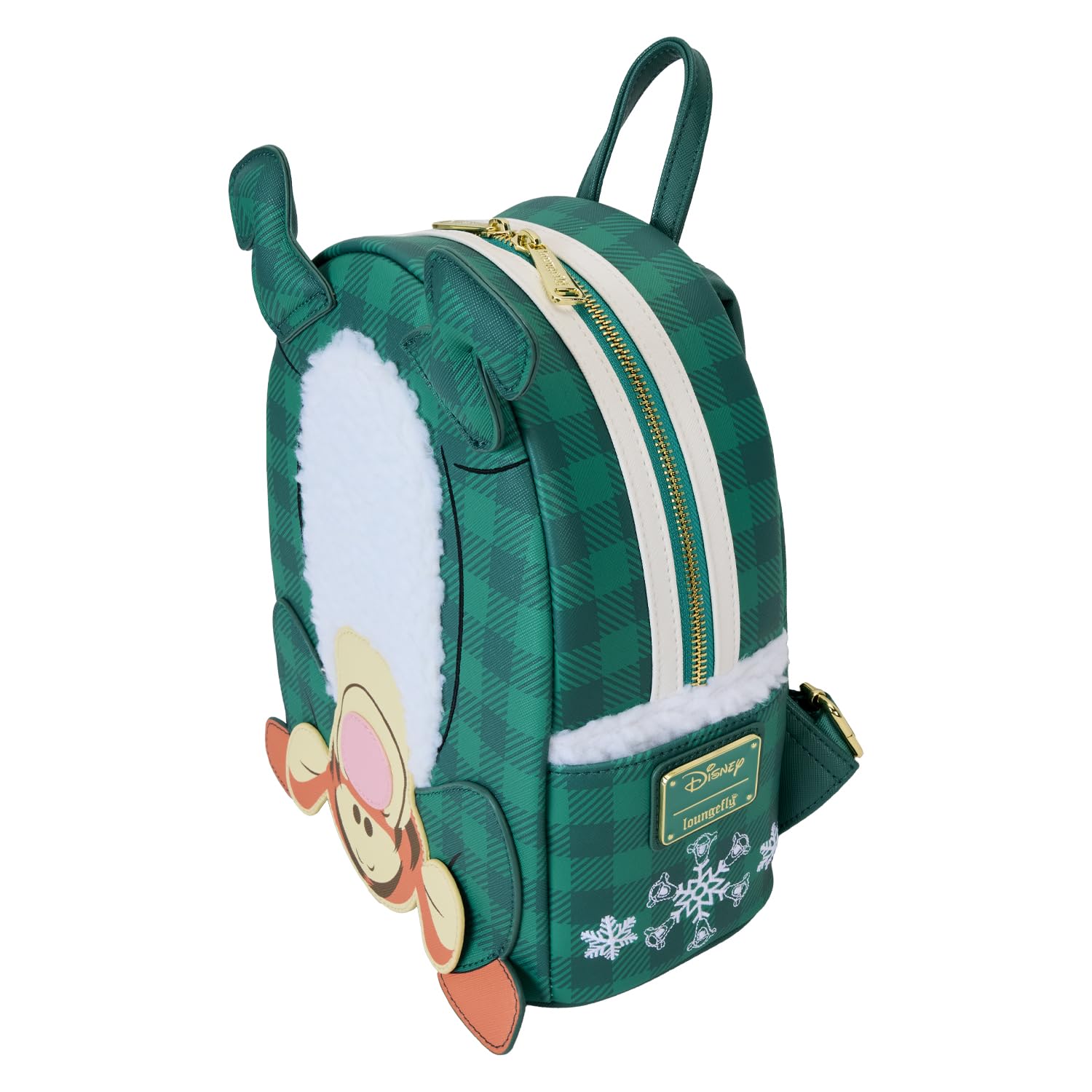 Amazon.com: Loungefly Disney Winnie The Pooh Pajamas Mini  display picture 3