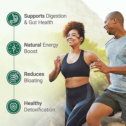 Miniatura 7 de SUPER GREENS  Veggie Greens Superfood en polvo con 20ingredientes orgánicos espirulina chlorella cebada y otros además de frutas orgánicas