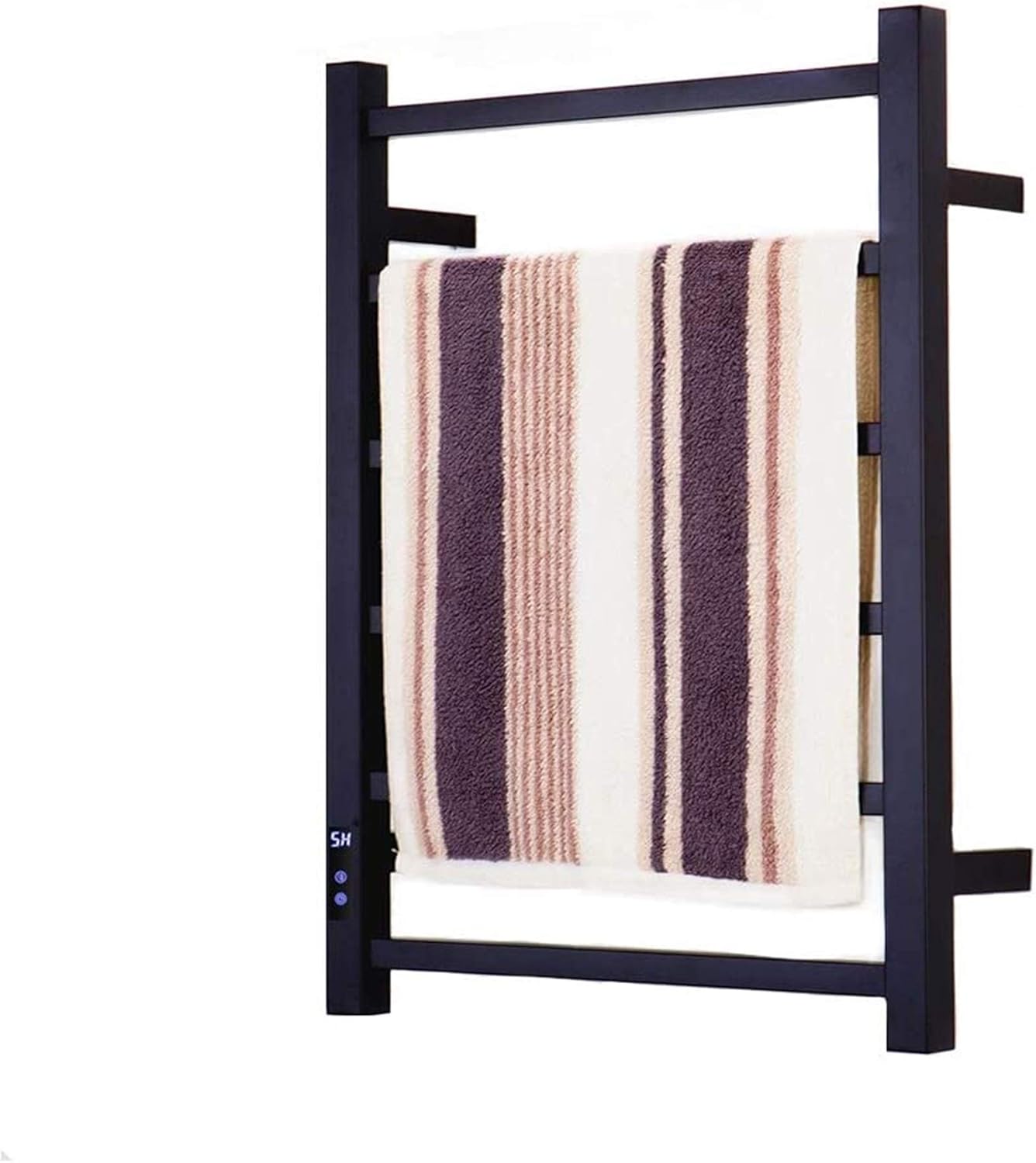 Amazon.com: Electric Towel Warmer,Bathroom wall heater Towel Warmer ...