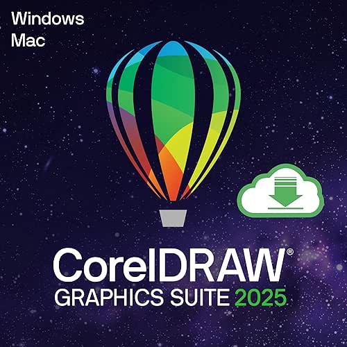 CorelDRAW Graphics Suite 2025 | Graphic Design Software for Professionals