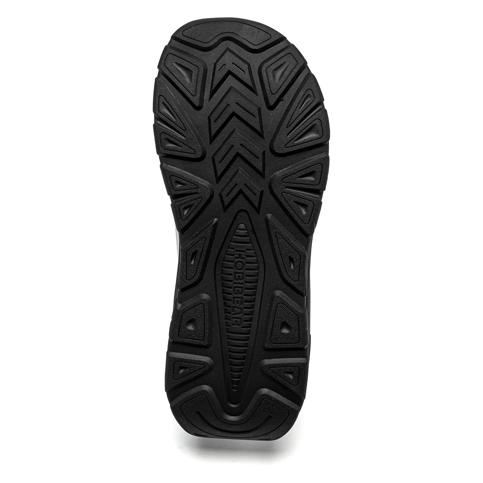 HOBIBEAR Zapatillas Deportivas Unisex de Punta Ancha Minimalistas Cómodas para Hombre y Mujer Uso Informal