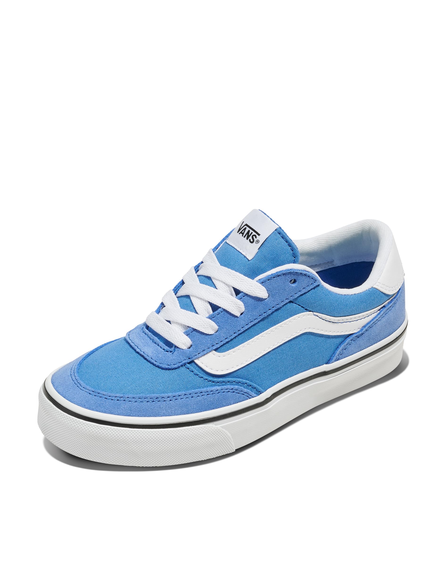 Vans Brooklyn LS, Vintage Cobalt, 2.5