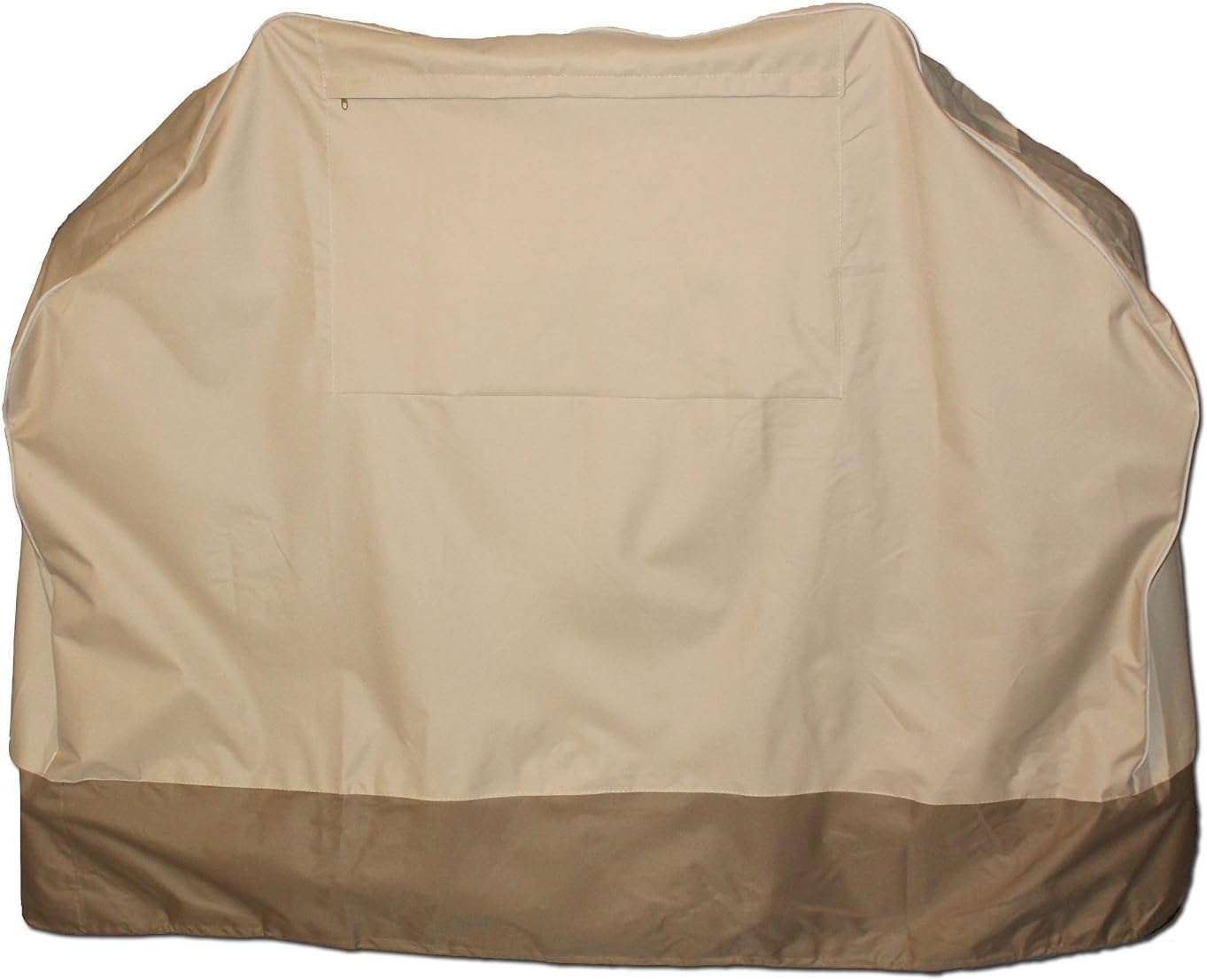 URBNGear BBQ Cover - Large Cabana Style - Waterproof - Two Tone Color - Made for Webber, Char-Broil, Brinkman - 64 X 24 X 48