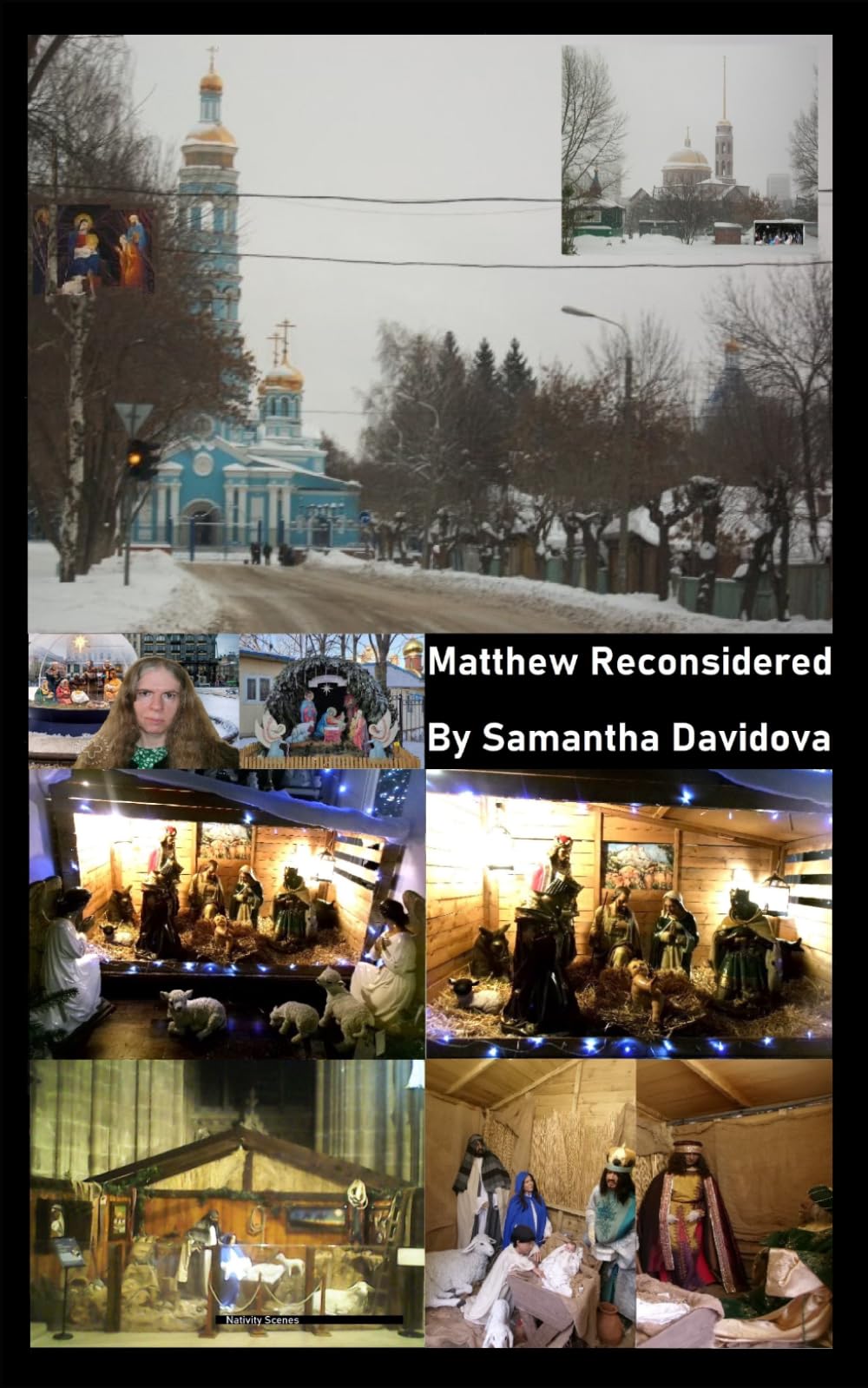 Matthew Reconsidered: The Samantha Davidova Library Book 9
