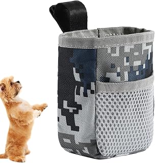 de entrenamiento para perros, portátil, resistente al agua, de entrenamiento para cachorros, caminar, senderismo, viajes al aire libre