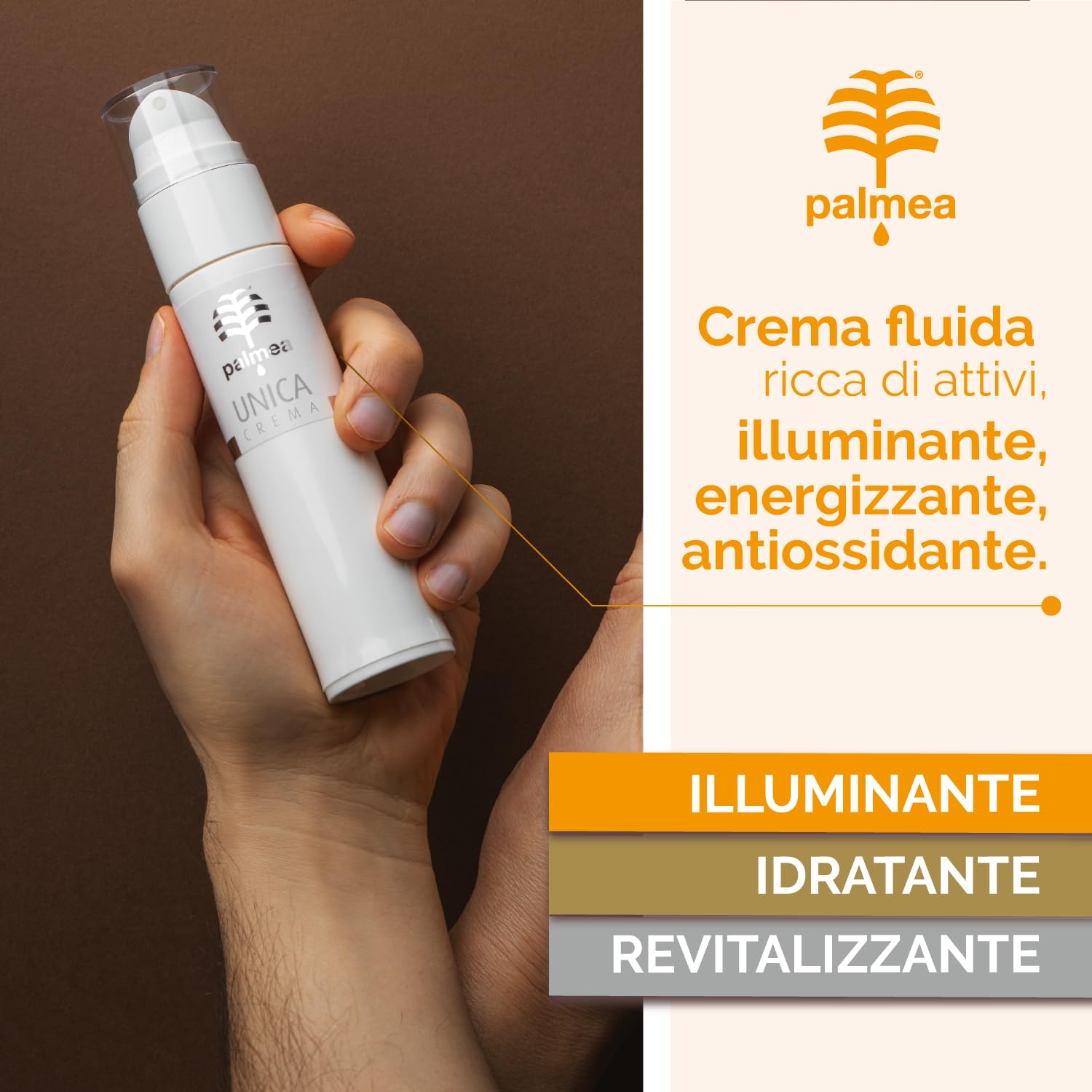 Palmea Single Cream Fights Wrinkles 50 ml, 50 Milliliters - Image 4