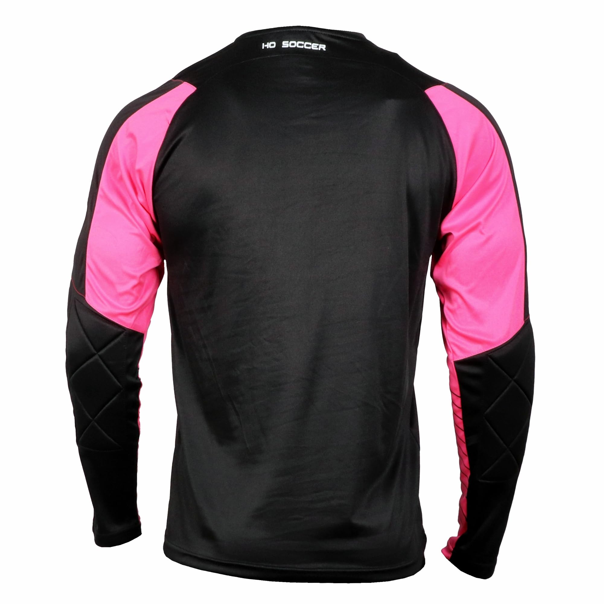 Ho Soccer KONTROL Black/Pink Camiseta de Portero