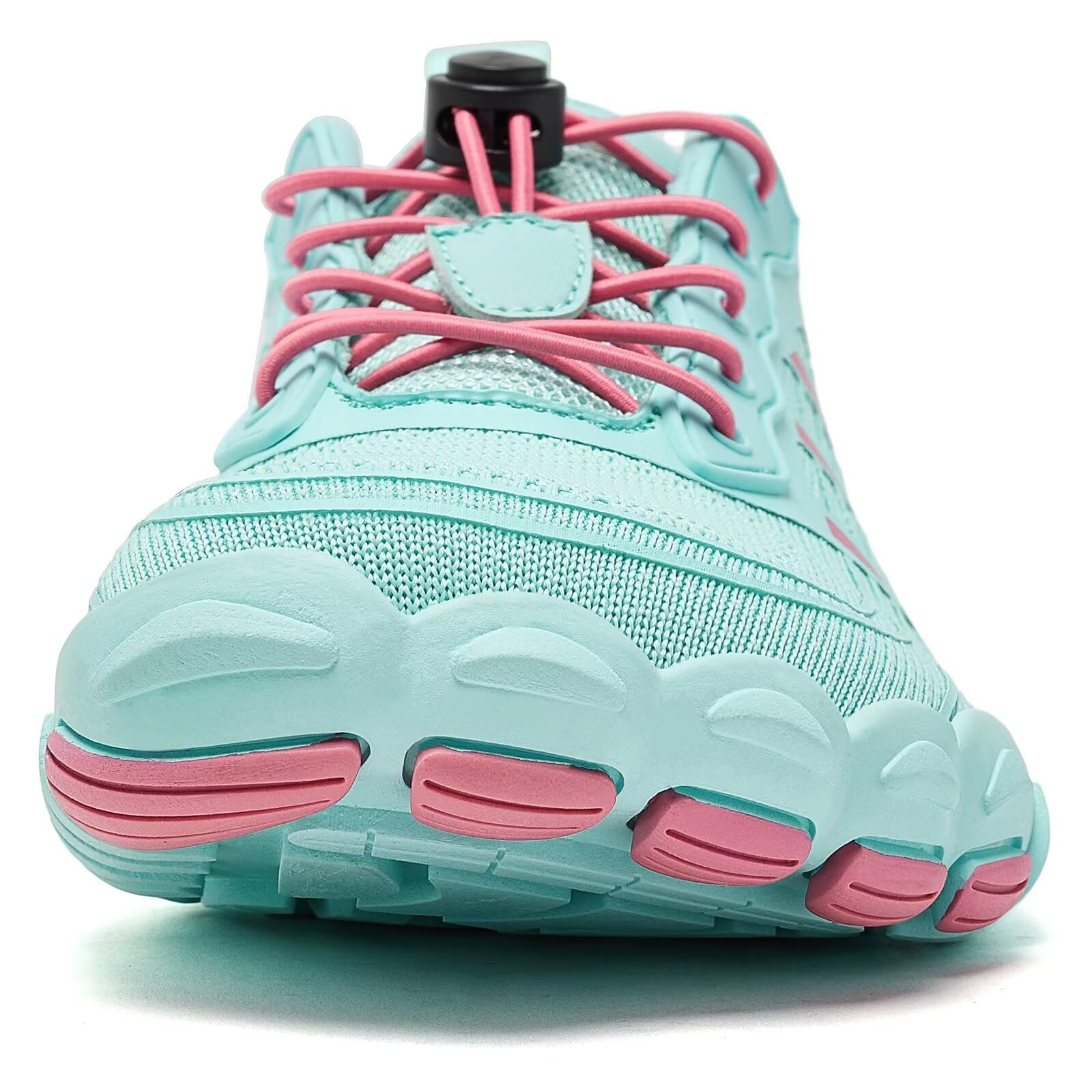 HOBIBEAR- Zapatilla deportiva minimalista para hombre, sensación de ir descalzo, suela con cero inclinación, ideales para running y senderismo