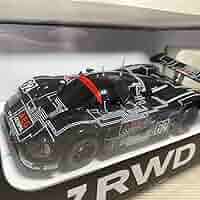 京商ミニッツ RWDレディセット　ザウバーメルセデスC9　※未開封（新品） 京商 京商ミニッツ RWDシリーズ レディセット ザウバー