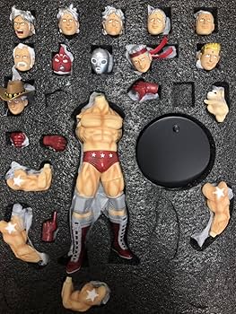 Amazon.co.jp: 匠仕様 キャスト製 CCP CMC NO.56 テリーマン 2.0