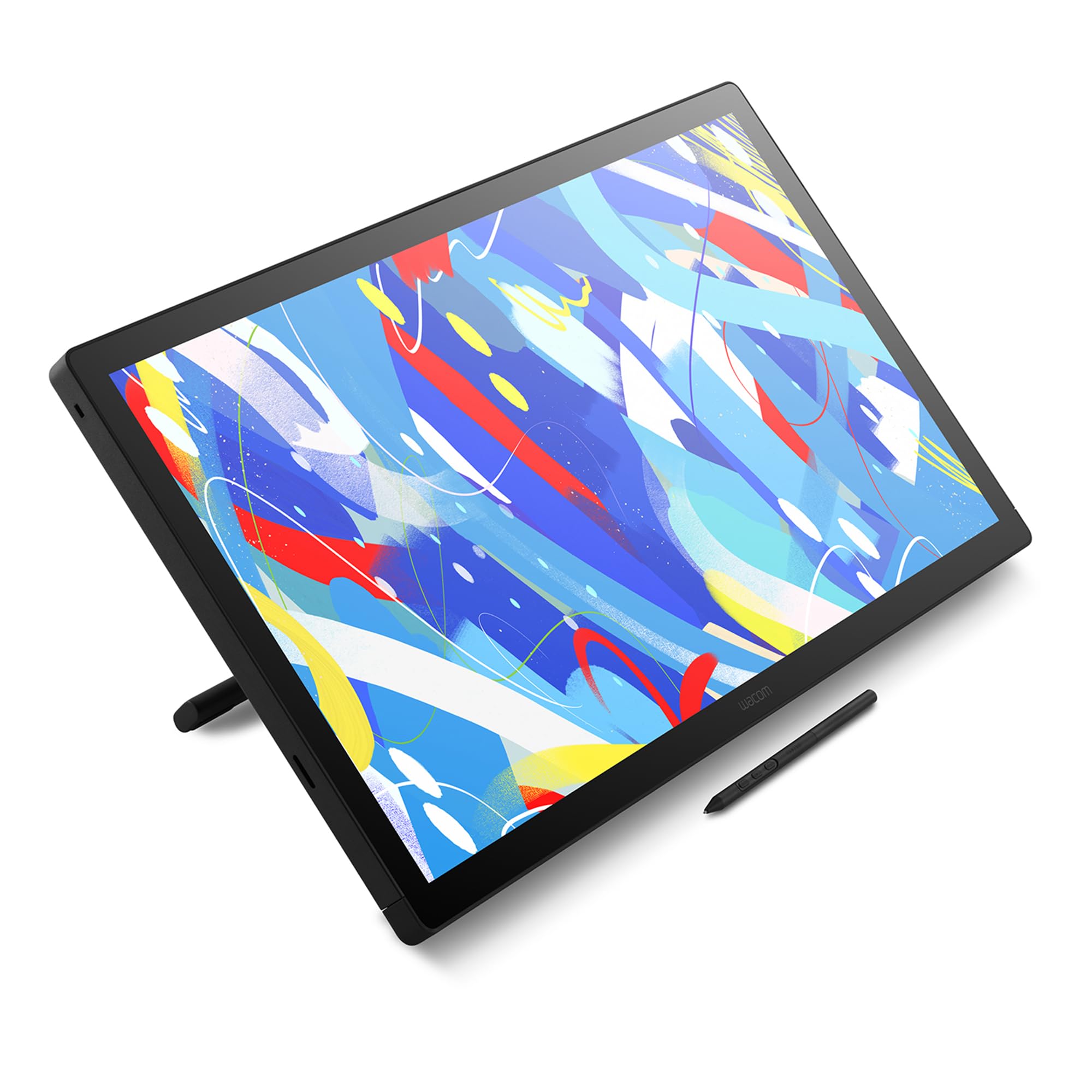 Wacom Cintiq 24 Touch Drawing Tablet with Screen, 23.8 inch