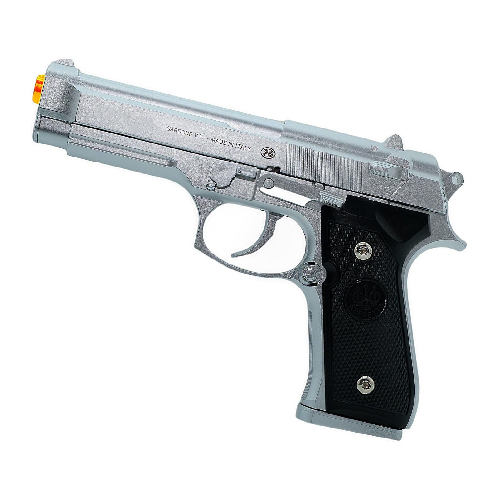 BB Gun 6mm Plastic BBS Manual