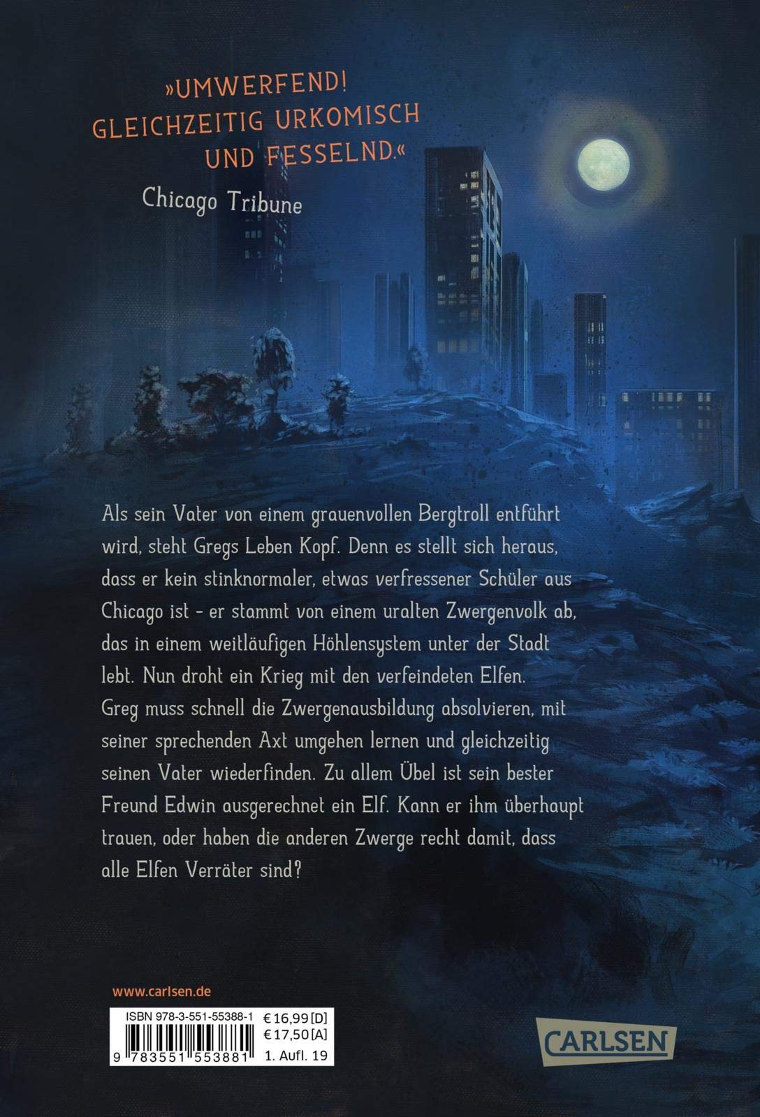 Die Legende von Greg 1: Der krass katastrophale Anfang der ganzen Sache: Actionreiche Fantasy für alle Jungs ab 10! (1)