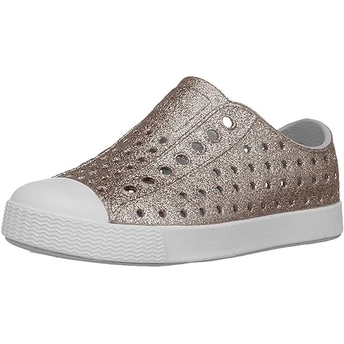 Native Shoes, Jefferson Iridescent Child, Kids Lightweight Sneaker
