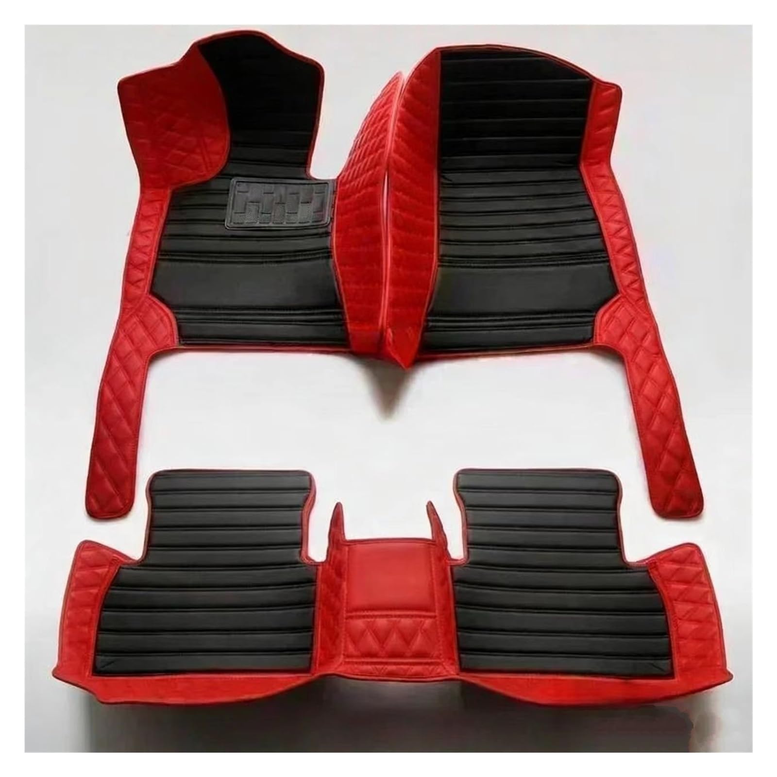 Alfombrillas Esteras Modificadas Requisitos Particulares Piso Coche 5D Estera Anti Resbalón Las Alfombras Accesorios Interior para Cayman 2012 Alfombrilla para Coche